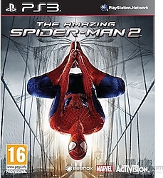 Thé Amazing Spider-Man PS3 PAL Français Neuf Sous Blister
