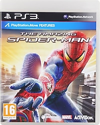 The Amazing Spiderman PS3 Oyunu