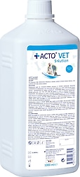 Acto Vet 1 lt Evcil Hayvanlar için Yara İyileştirme Solüsyonu
