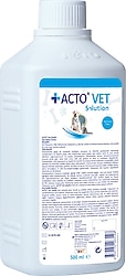 Acto Vet 500 ml Evcil Hayvanlar için Yara İyileştirme Solüsyonu