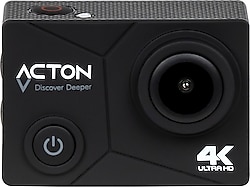 Acton Gold 4K Aksiyon Kamerası