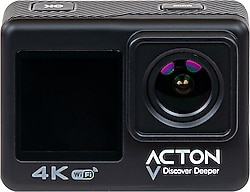 Acton Selfie Aksiyon Kamerası