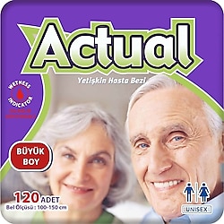 Actual Belbantlı Büyük Boy L 30