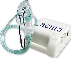 Acura AC-4000 Kompresörlü Nebulizatör