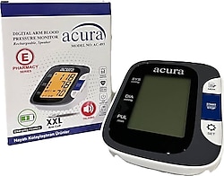 Acura AC-493 Koldan Konuşan Dijital Tansiyon Aleti