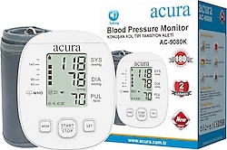 Acura AC-9080K Koldan Konuşan Dijital Tansiyon Aleti