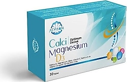Acvison Calcimagnesium D3 30 Tablet