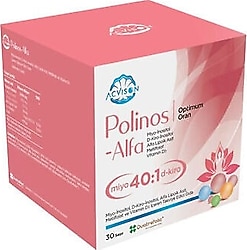 Acvison Polinos Alfa 30 Saşe
