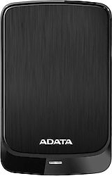 Adata HV320 AHV320-1TU31-CBK Siyah USB 3.2 2.5" 1 TB Harici Harddisk