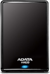 Adata HV620S AHV620S-1TU3-CBK Siyah USB 3.0 2.5" 1 TB Harici Harddisk