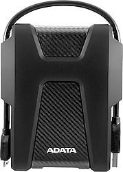 Adata HD680 Siyah USB 3.2 2.5" 2 TB Harici Harddisk
