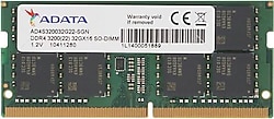Adata 32 GB 3200MHz DDR4 CL22 AD4S320032G22-SGN RAM