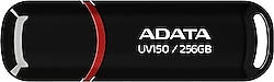 Adata AUV150-256G-RBK USB 3.2 256 GB Flash Bellek