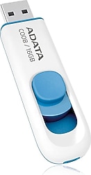 Adata C008-16GB USB 2.0 16 GB Flash Bellek