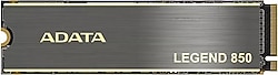 Adata Legend 850 Lite ALEG-850L-2000GCS PCI-Express 4.0 2 TB M.2 SSD