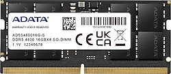 Adata Premier 16 GB 4800 MHz CL40 AD5S480016G-S DDR5 Ram
