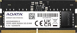 Adata Premier 8 GB 4800 MHz CL40 AD5S48008G-S DDR5 Ram