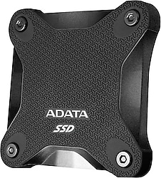 Adata SD620-1TCBK 1 TB USB 3.2 Siyah Taşınabilir SSD