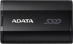 Adata SD810 SD810-2000G-CBK USB 3.2 2 TB Taşınabilir SSD