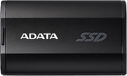 Adata SD810 SD810-500G-CBK USB 3.2 500 GB Taşınabilir SSD