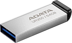 Adata UR350-64G 64 GB USB 3.2 Flash Bellek