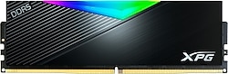 XPG Lancer RGB 32 GB 6400 MHz CL32 AX5U6400C3232G-CLARBK DDR5 Ram