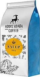 Addis Ababa Coffee Salep