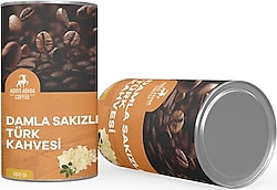 Addis Ababa Coffee Türk Kahvesi