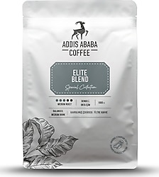 Addis Ababa Coffee Elite Blend Filtre Kahve 1 kg