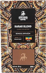 Addis Ababa Coffee Harar Blend Filtre Kahve 250 gr