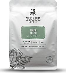 Addis Ababa Coffee Jimba Blend Filtre Kahve 1 kg