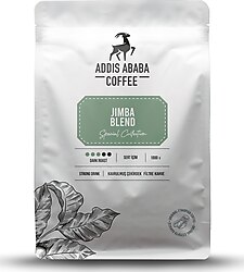 Addis Ababa Coffee Jimba Blend French Press Kahve 1 kg