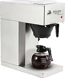 Addis Ababa Coffee Filtre Kahve Makinesi