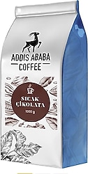 Addis Ababa Coffee Sıcak Çikolata 1 kg