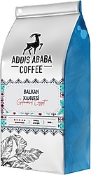 Addis Ababa Coffee Yöresel Balkan Kavrulmuş Çekirdek Kahve 1 kg
