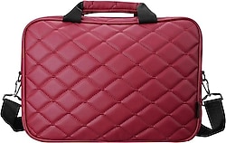 Addison 300111 Bordo 14" Laptop Çantası