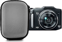 Addison 300257 Gümüş Fotoğraf Makinesi Çantası