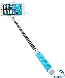 Addison AD-S33 Mavi Selfie Çubuğu