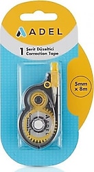 Adel 5 mm x 8 m Şerit Düzeltici