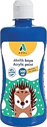 Adel 500 ml Guaj Boya Mavi