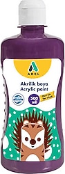 Adel 500 ml Guaj Boya Mor