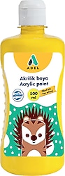 Adel 500 ml Guaj Boya Sarı