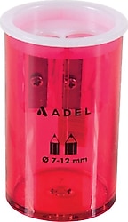 Adel 619 Çift Hazneli Kalemtıraş