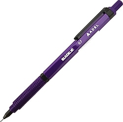 Adel Blackline Metal Mor 0.7 mm Versatil Uçlu Kalem