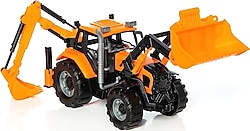 Adel Farm City Kazıcı Yükleyici
