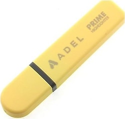 Adel Prime Pastel Sarı Fosforlu Kalem