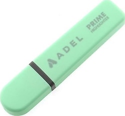 Adel Prime Pastel Yeşil Fosforlu Kalem