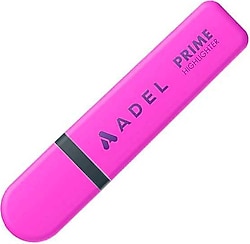 Adel Prime Pembe Fosforlu Kalem