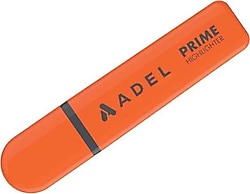 Adel Prime Turuncu Fosforlu Kalem