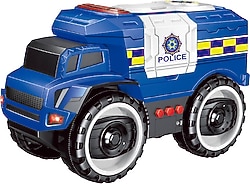 Adeland Nitro Speed Polis Kamyonu